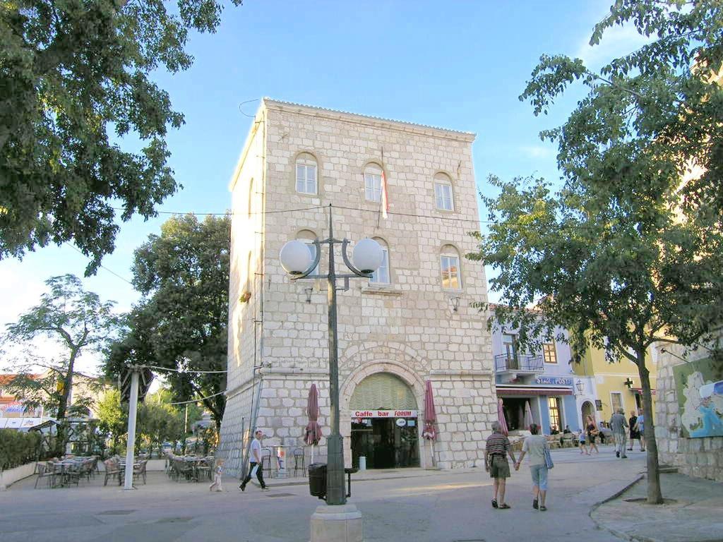 Apartments Sokolovic كرك المظهر الخارجي الصورة